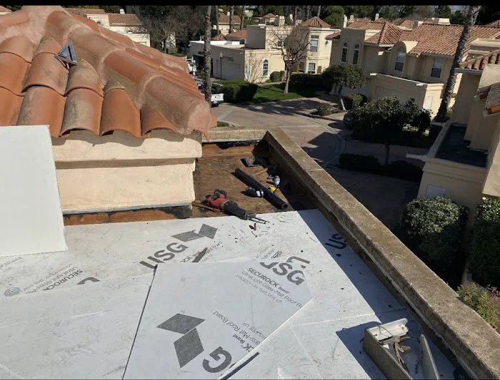 Pearson Roofing Repair Picture 1