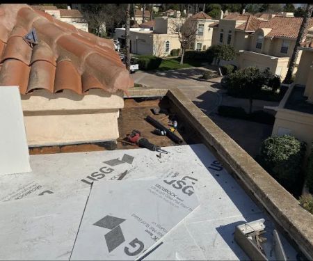 Pearson Roofing Repair