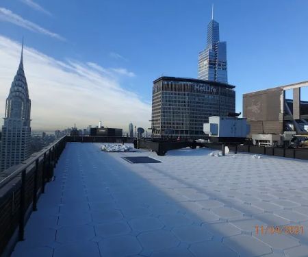 Nations Roof New York