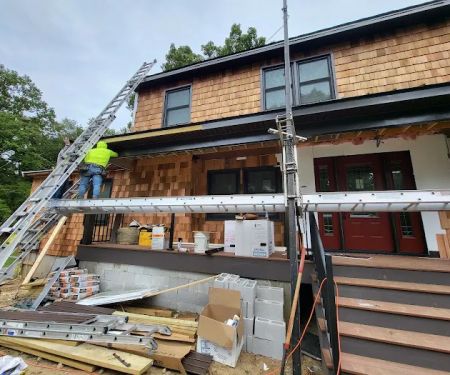 Kaon Home Improvements Inc Roofing services Westchester County