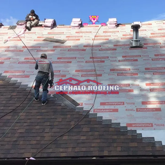 Cephalo Roofing Picture 3