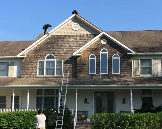 Apple Roofing Picture 1