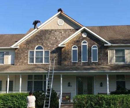 Apple Roofing