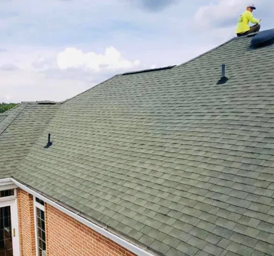 Apple Roofing Picture 4