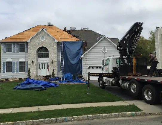 Apple Roofing Picture 6