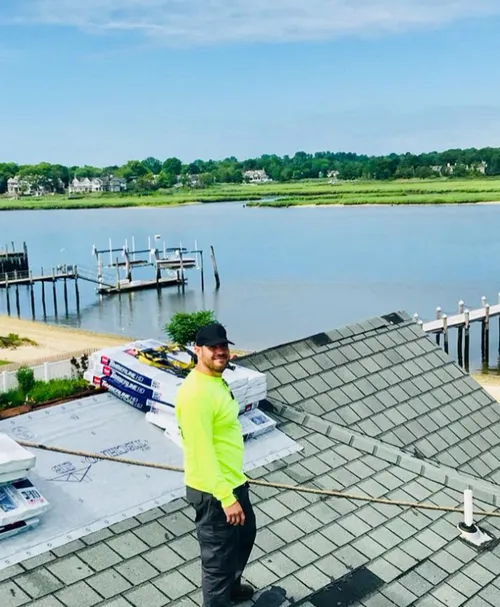 Apple Roofing Picture 9