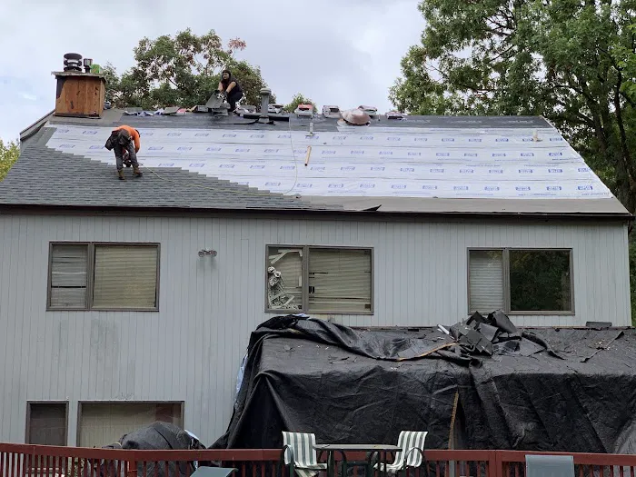 Asset Roofing & Chimney Picture 1