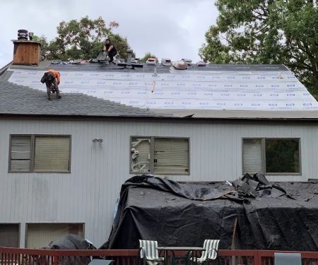 Asset Roofing & Chimney