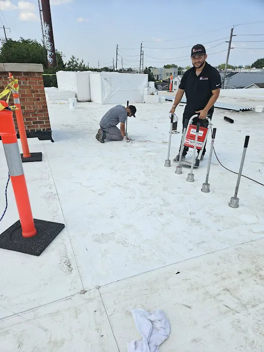 R Stevens Commercial Roofing Inc Picture 1