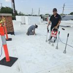 R Stevens Commercial Roofing Inc