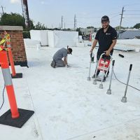 R Stevens Commercial Roofing Inc ico