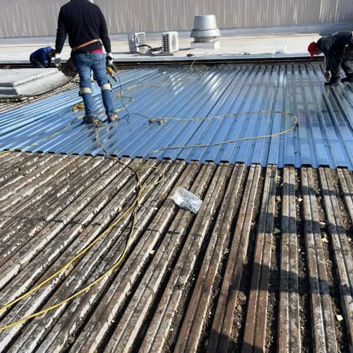 R Stevens Commercial Roofing Inc Picture 3