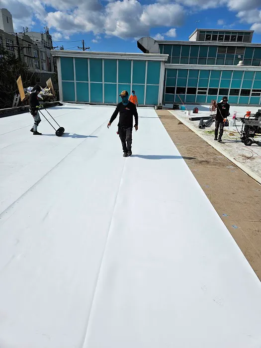 R Stevens Commercial Roofing Inc Picture 10