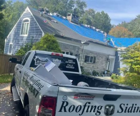 All Seasons Siding & Roofing