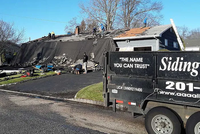 All Seasons Siding & Roofing Picture 4