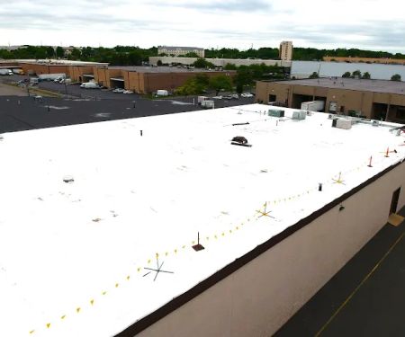 Executive Roofing Systems