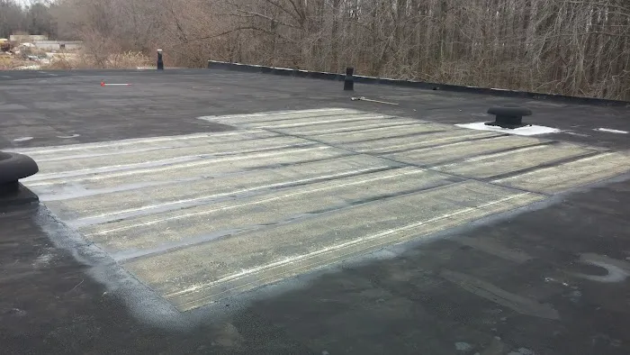 NJ Commercial and Industrial Roofing New Brunswick Picture 1