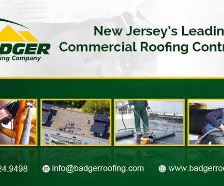Badger Roofing Inc