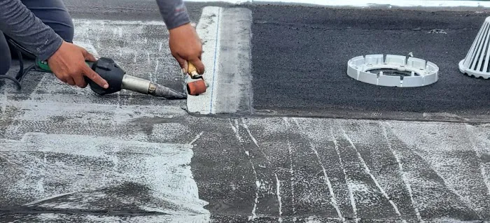 Hilltop Commercial Roofing Picture 2