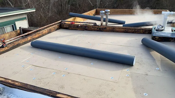 Hilltop Commercial Roofing Picture 4