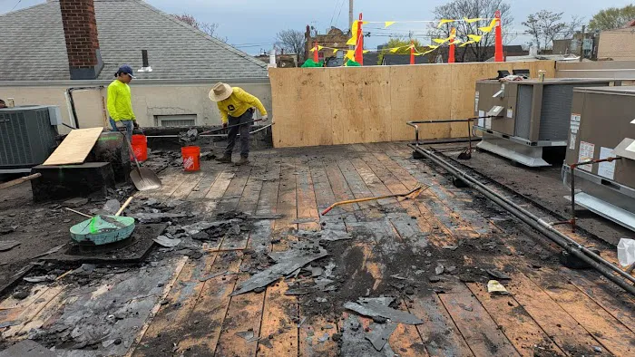 Hilltop Commercial Roofing Picture 8