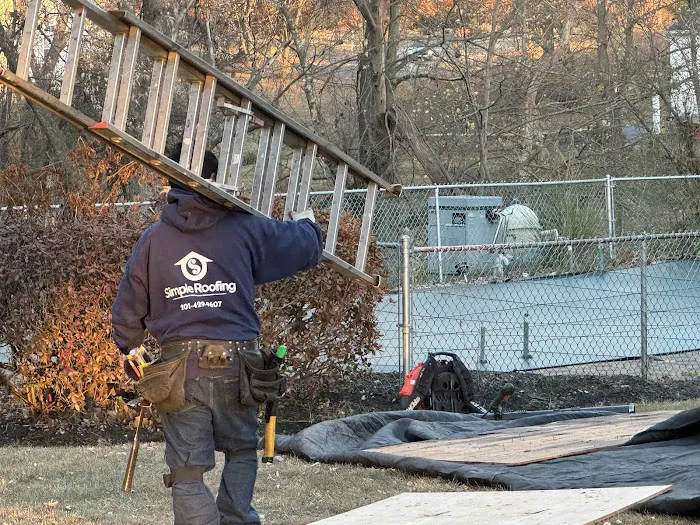 Simple Roofing Picture 10