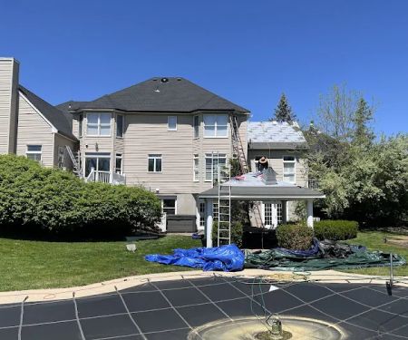 Royale Roofing & Chimney