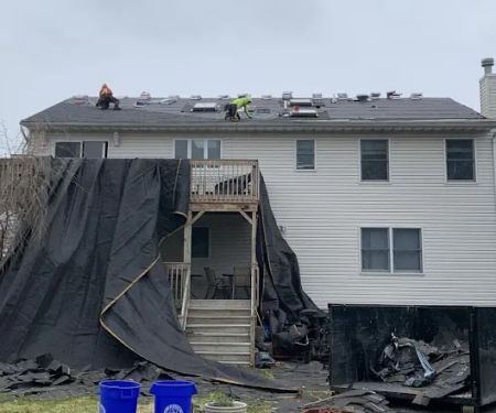 Eley’s Roofing