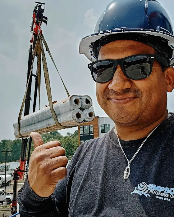 Simpson Roofing Co Picture 6