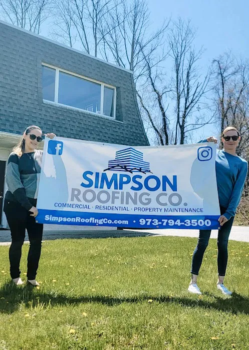 Simpson Roofing Co Picture 7