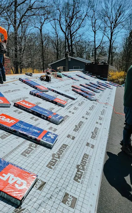 Simpson Roofing Co Picture 8