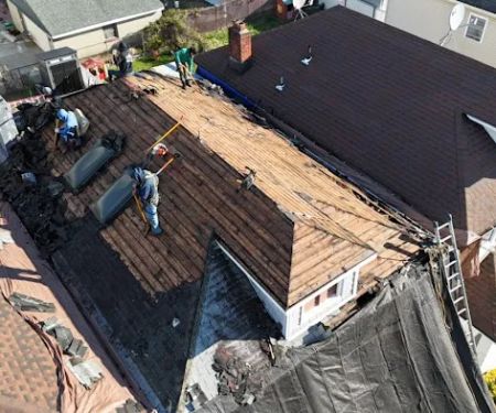 Regensburg & Son Roofing LLC