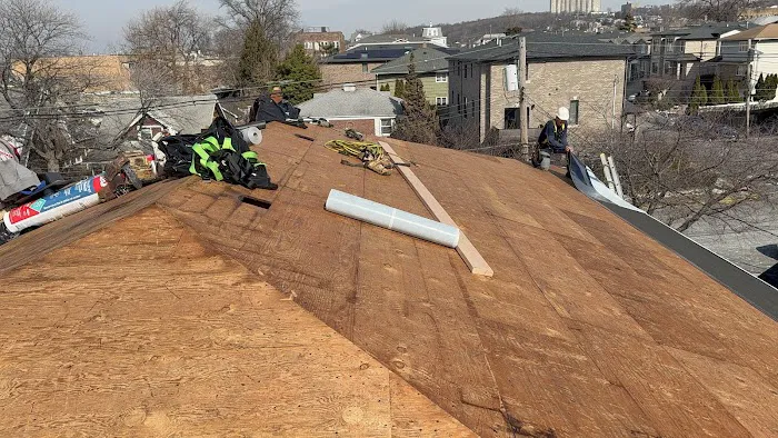 Three Brothers Roofing Company, Slate, Flat Roof Repair NJ Picture 2