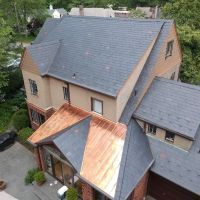 Alf's Roofing Inc ico