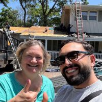 Smart Roofers Rockville Center ico
