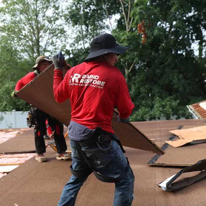 Rapid Roofing Picture 3