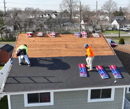 Eveready Roofing Company