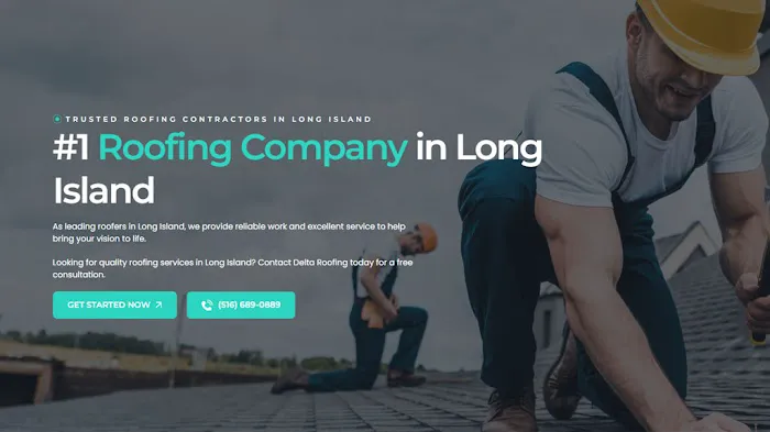 Delta Roofing Long Island Picture 3