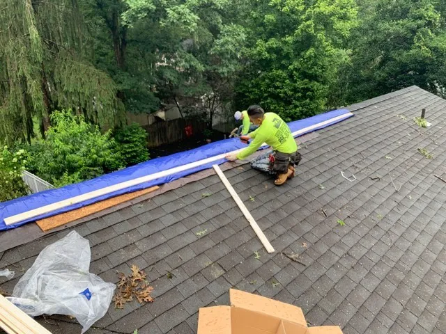 Commercial Roofing Contractors Picture 1