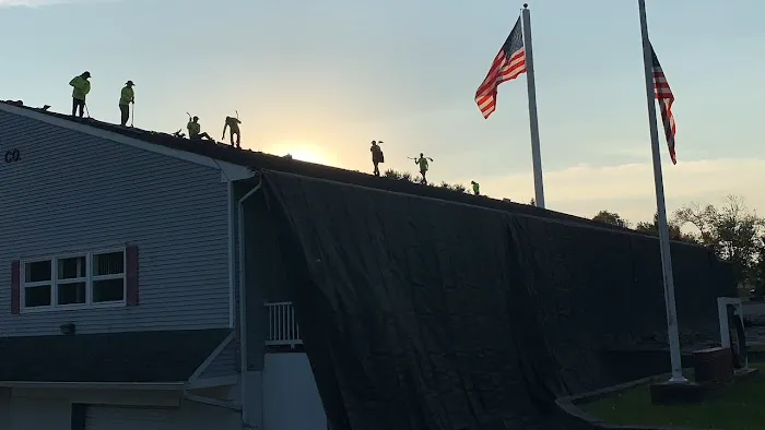 Commercial Roofing Contractors Picture 2