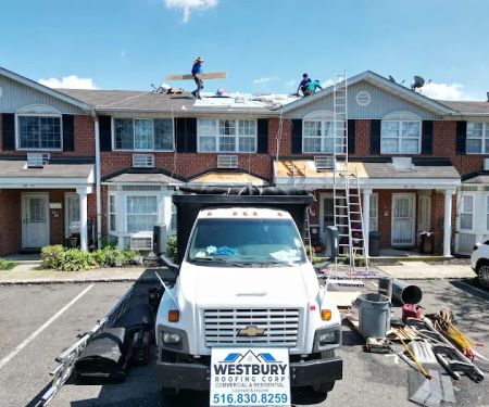 Westbury Roofing Corp