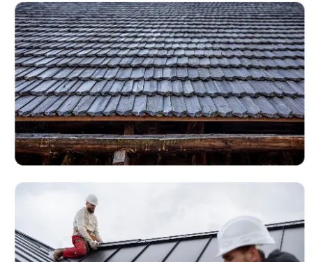 Fonseca & Sons Roofing