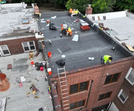 M. Anthony's Roofing Inc.