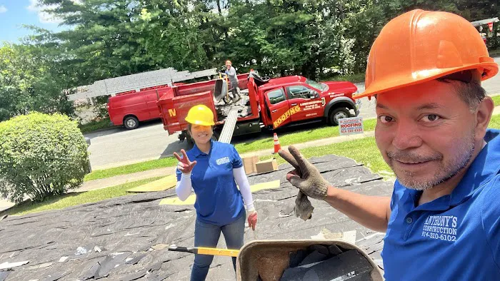 M. Anthony's Roofing Inc. Picture 2