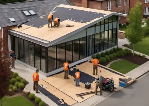 Prestige Roofing of Shrewsbury Picture 1