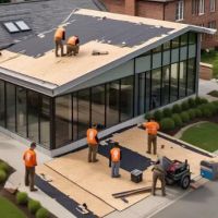 Prestige Roofing of Shrewsbury ico