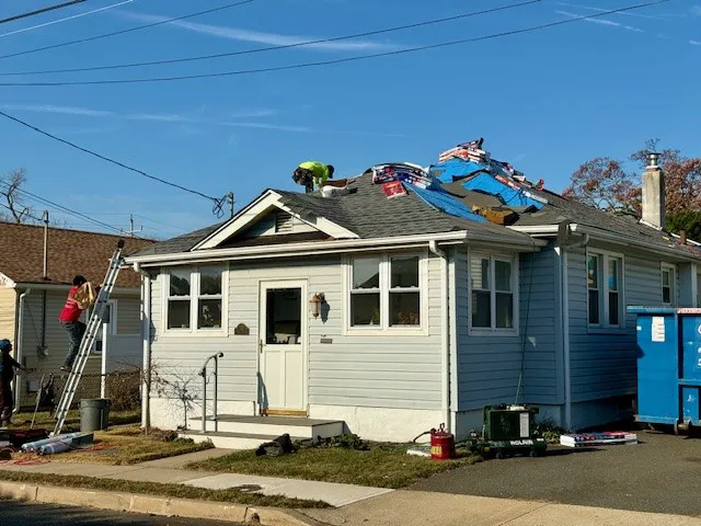Green Apple Roofing Picture 1