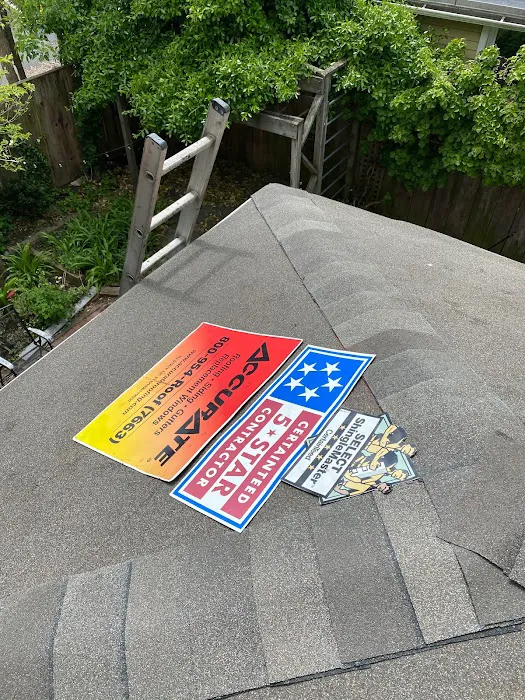 Accurate Roofing & Siding Picture 2