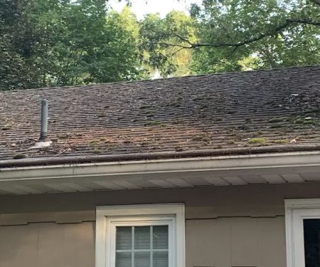 Eric's Roofing