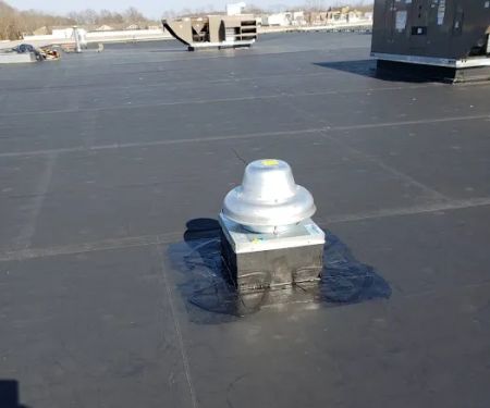 All-Tite Commercial Roofing Systems Inc.